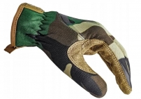 Tactical gloves Mechanix Wear "FastFit" Woodland