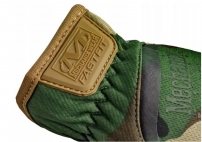 Tactical gloves Mechanix Wear "FastFit" Woodland