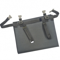 Тактичний каремат п'ятиточковик, хакі