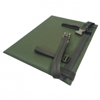 Тактичний каремат п'ятиточковий (одинарний), хакі