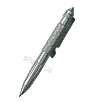 Tactful Kubotan Pen with Silver Titanium Tip