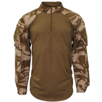 Tactful British shirt UBAC DDPM