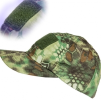 TC-KGR Cap Skif Tac with Velcro Kryptek Green