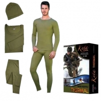 Thermal underwear CAT Khaki (set)