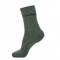Thermosockets 3 pars KOMBAT UK Thermal Socks olive 40-45, kb-tso-olgr