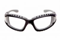 TRACPSI Окуляри захисні Bolle Tracker із прозорими лінзами