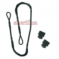 Dyativa (arb.) Man Kung MK-50S for crossbow MK-50 k:black