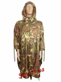 Poncho (cloak-tent) MIL-TEC Vegetato Woodland
