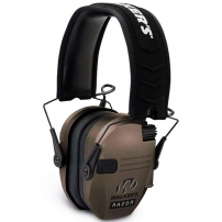 RSEM-FDE Active headphones Walker's Razor Slim earmuffs Dark Earth