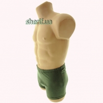 К-11011 Трусы мужские цвет green-2