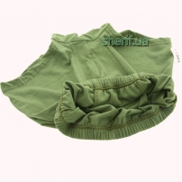 К-11011 Трусы мужские цвет green-4