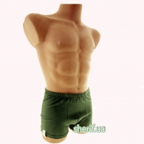 К-11011 Трусы мужские цвет green-5