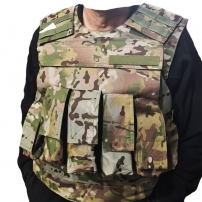 Жилет Multicam розвантажувальний під плити