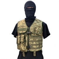 Жилет розвантажувальний Digital ЗСУ c 3D сіткою (M-TM)