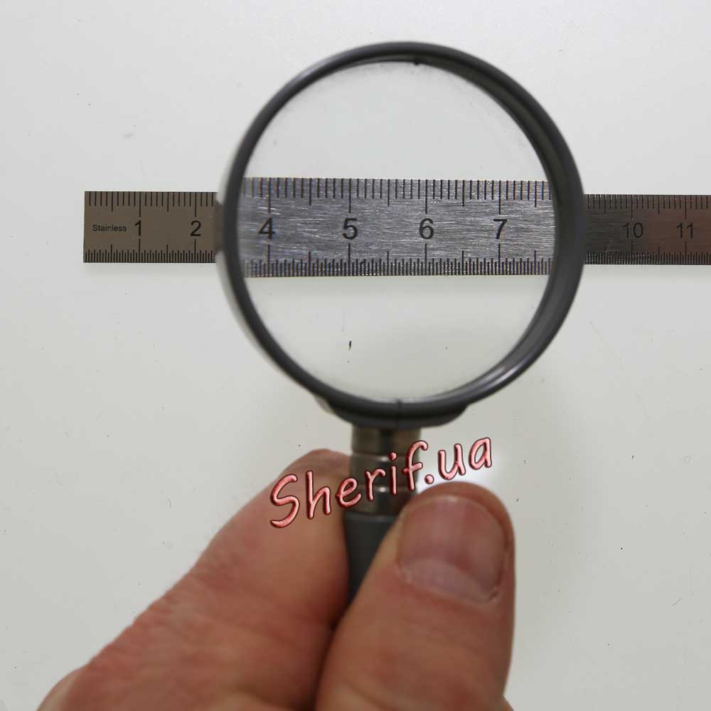 Lupa 5х50 YJ7027 К50-S  3