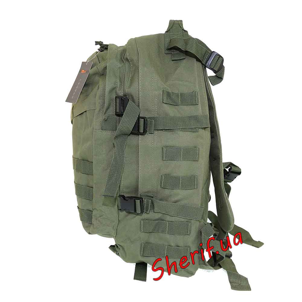 Rukzak sredniy olive 7