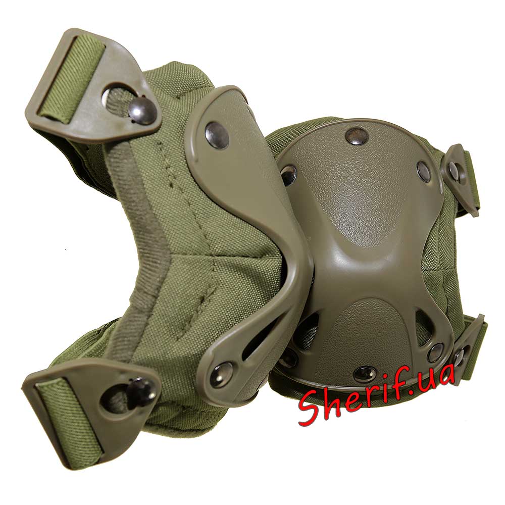 наколінники та налокітники