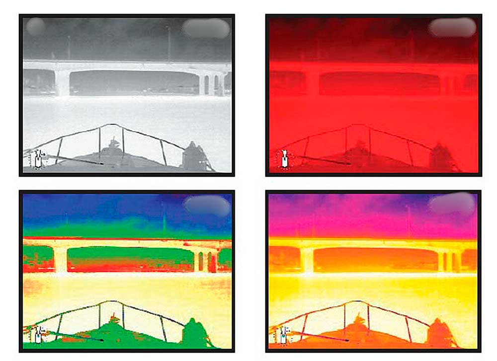 тепловизоры ПНВ