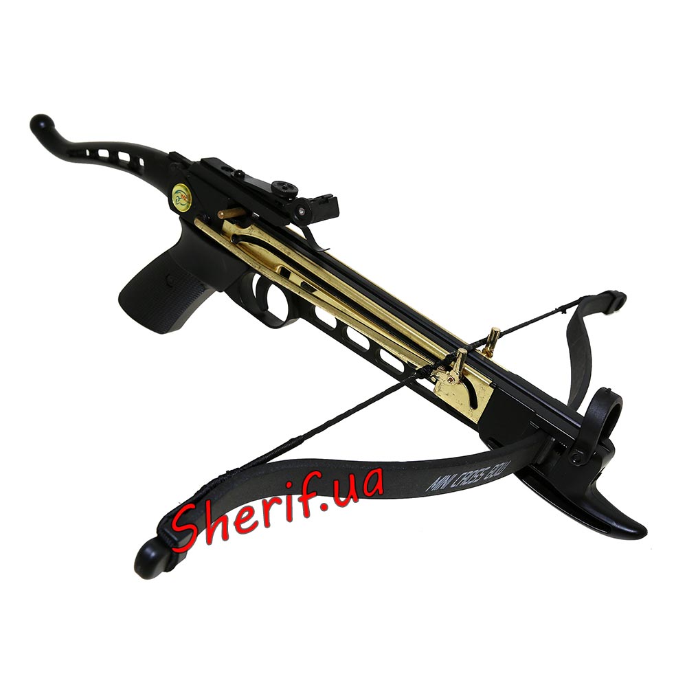 recurve crossbow