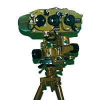 лазерний далекомір військовий