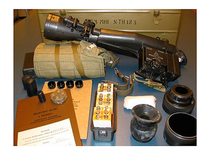 русский ПНВ