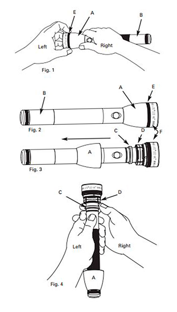 ліхтар, що заряджається