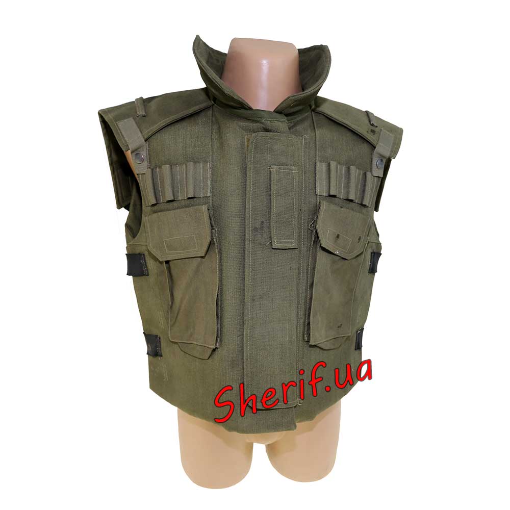kevlar vest