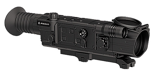 цифровий нічний приціл