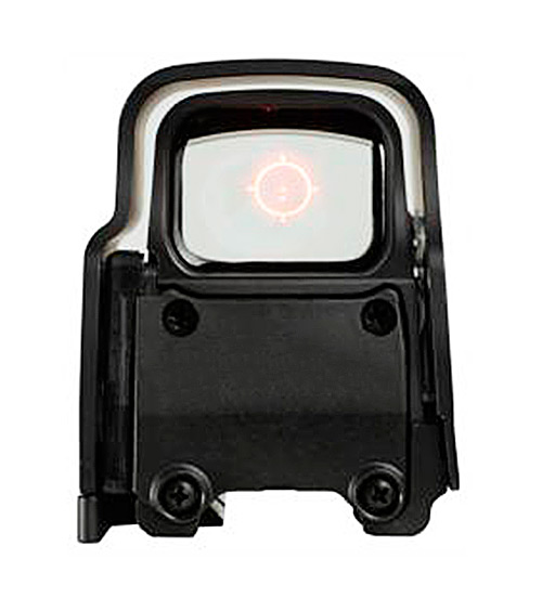 голографічний приціл