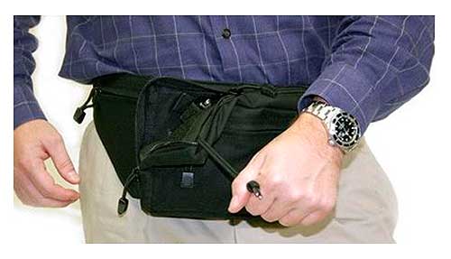 сумка-кобура