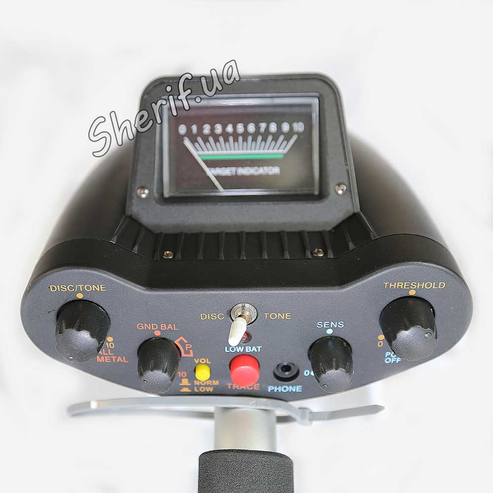 metal detector GC 1025