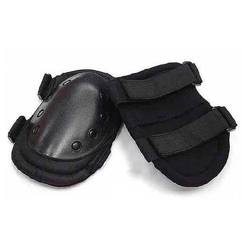 Velcro knee pads