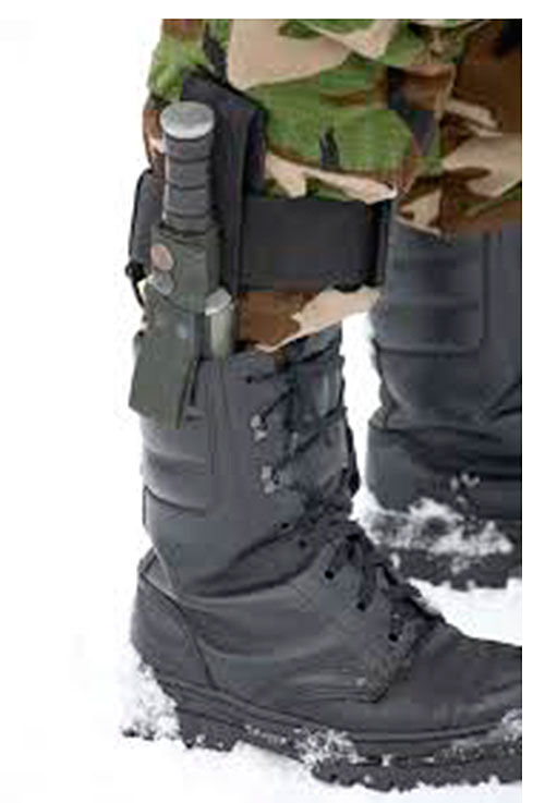 піхви на гомілки