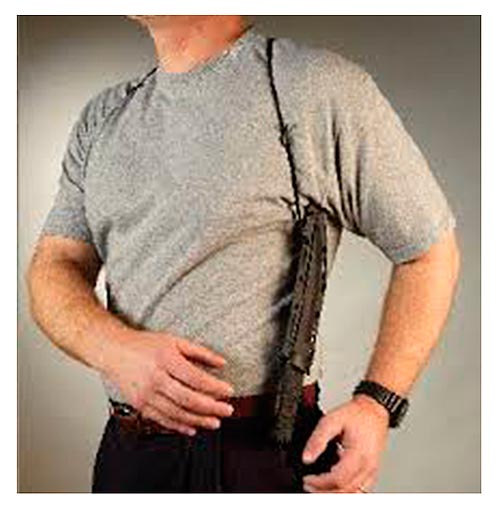 піхви під пахву