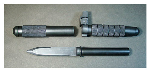 балістичний ніж