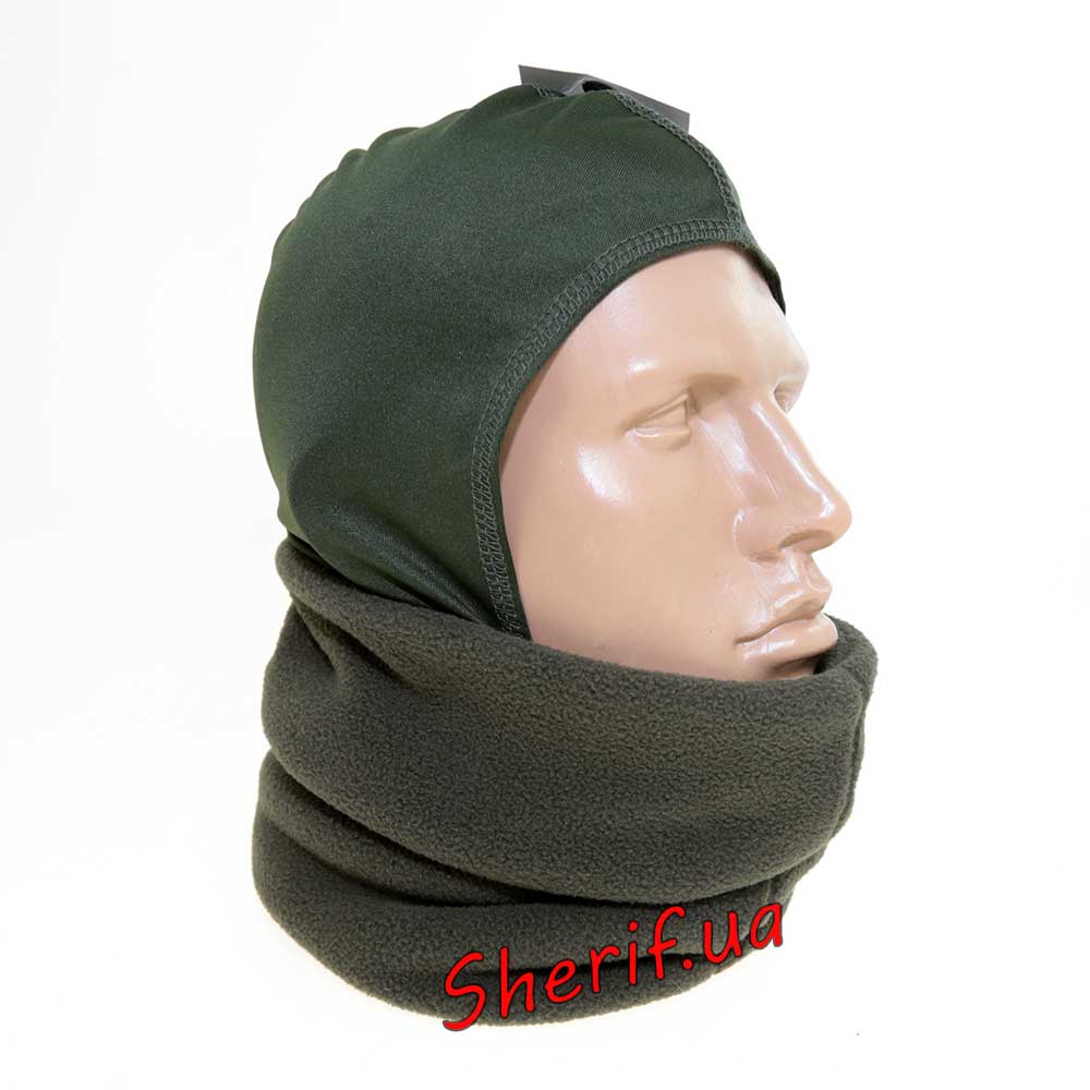 шарф-труба Max Fuchs olive