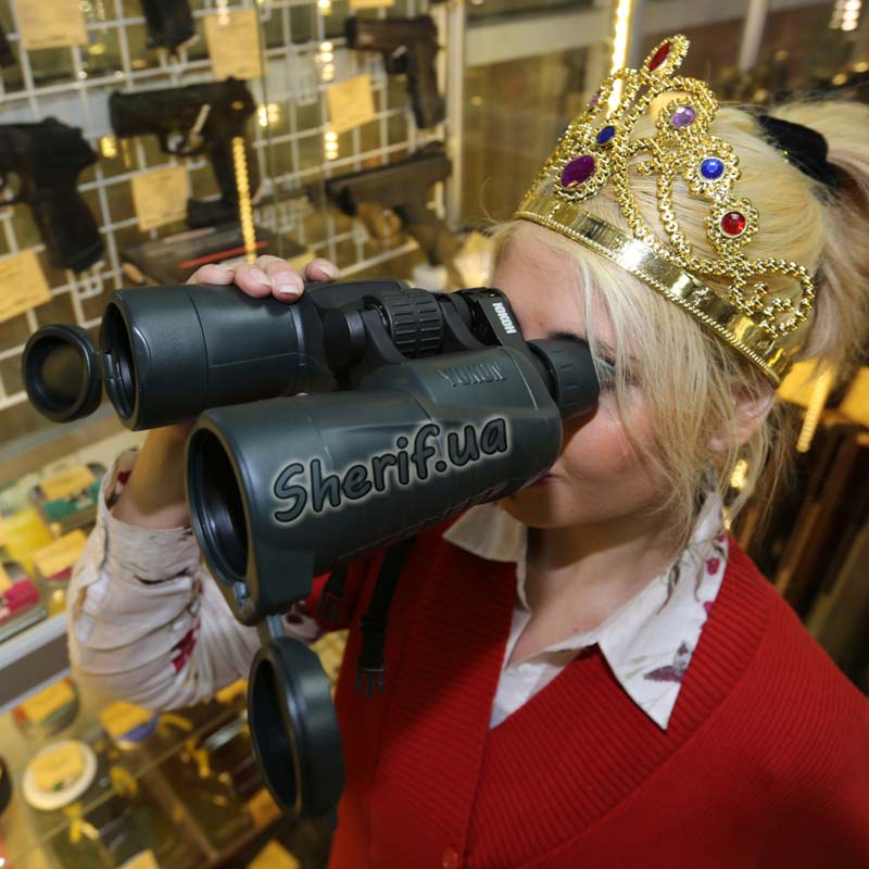 Бинокль Yukon(Юкон) 7x50 WA